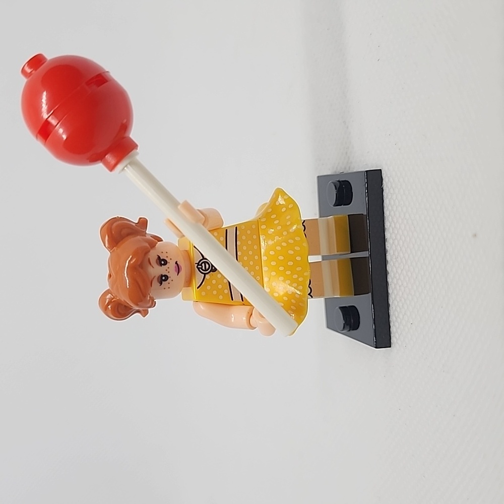 NWT Disney Toy Story Gabby  custom lego